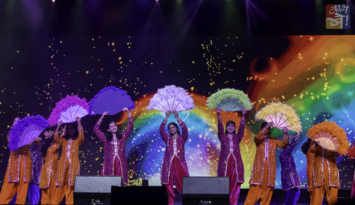 Featured dance performance photo